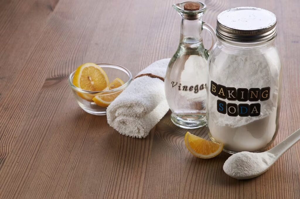 Limpieza profesional en el hogar con productos ecológicos