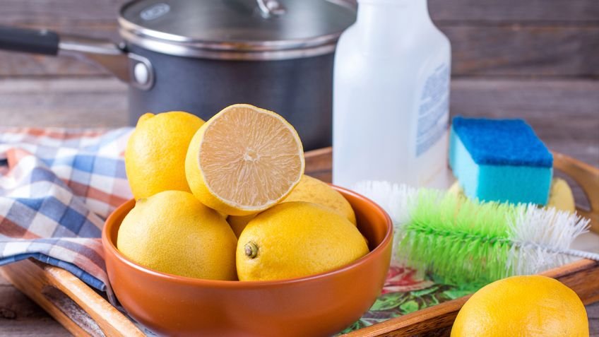 Limpieza profesional en el hogar con productos ecológicos